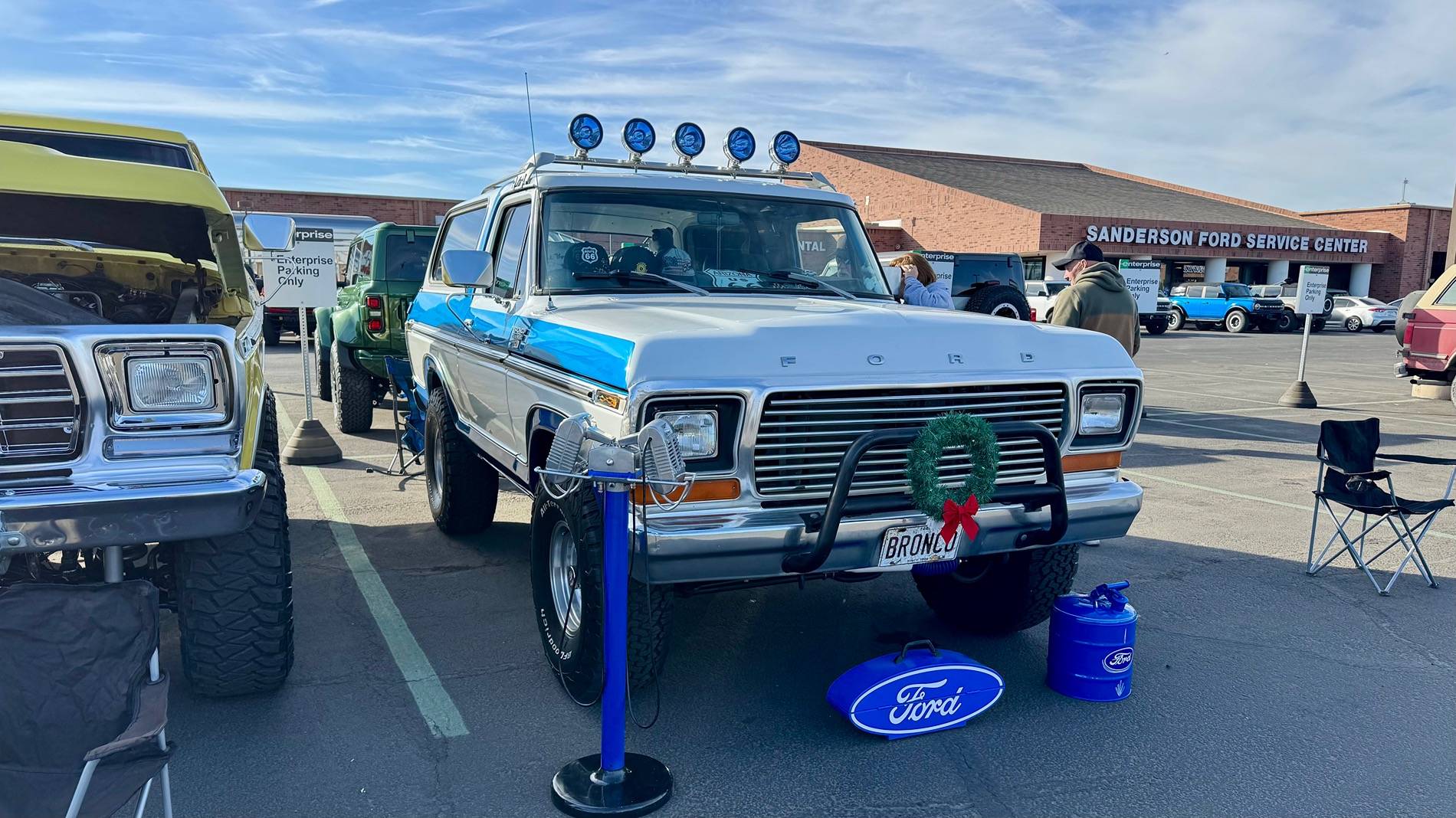 Ford Bronco Arizona Bronco Roundup 2024 was awesome IMG_6135
