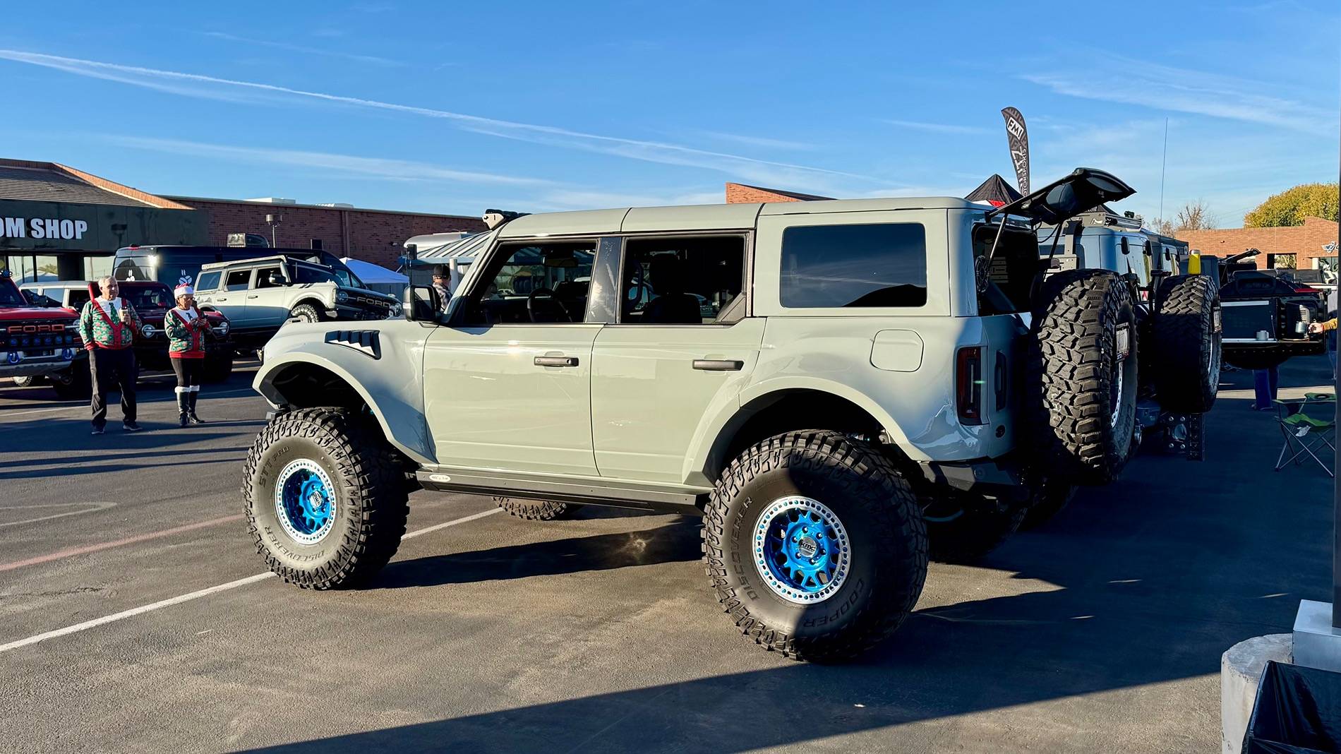 Ford Bronco Arizona Bronco Roundup 2024 was awesome IMG_6073