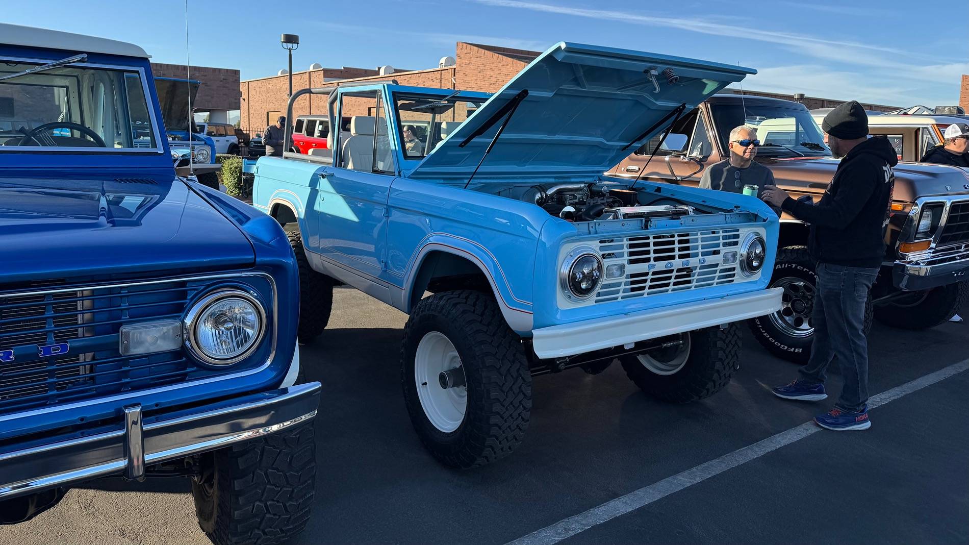 Ford Bronco Arizona Bronco Roundup 2024 was awesome IMG_6096