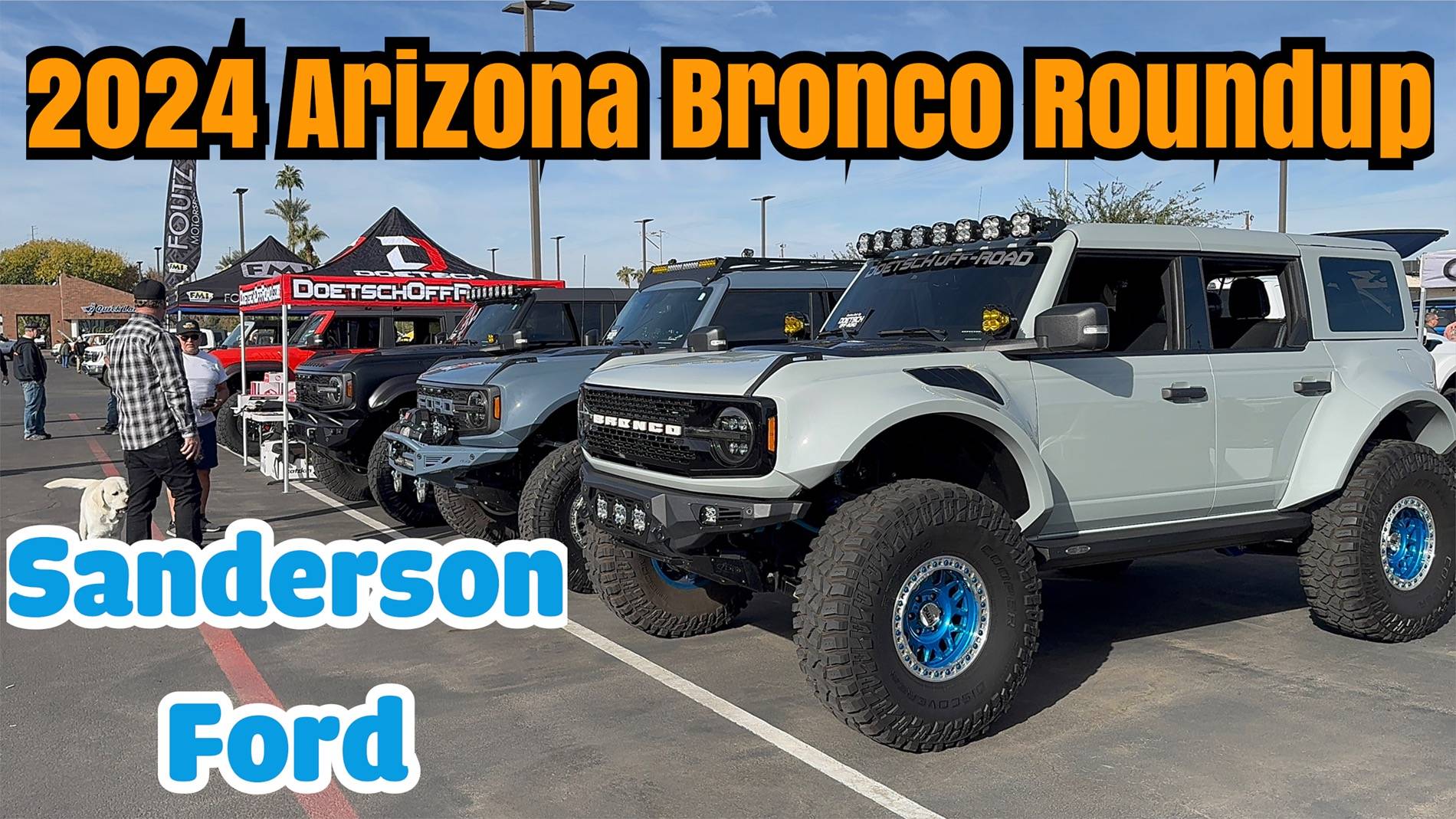 Ford Bronco Arizona Bronco Roundup 2024 was awesome IMG_6257