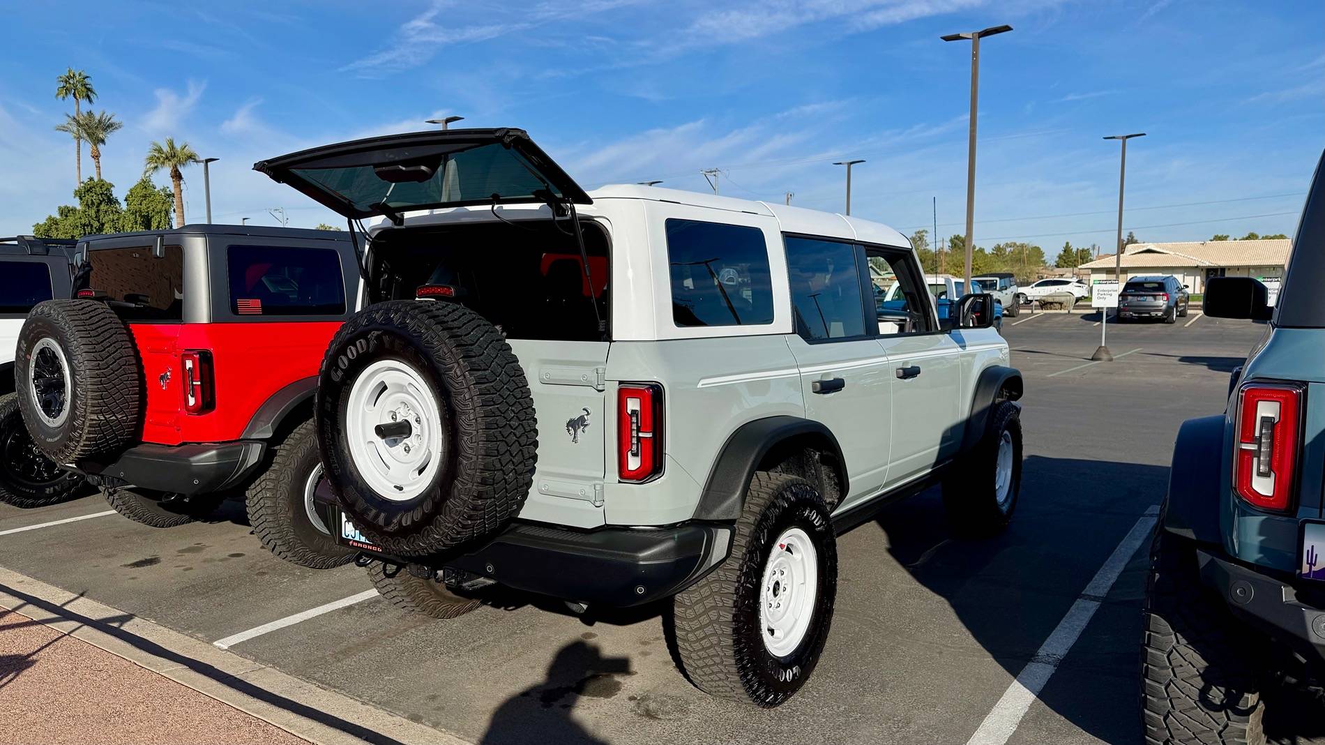 Ford Bronco Arizona Bronco Roundup 2024 was awesome IMG_6107