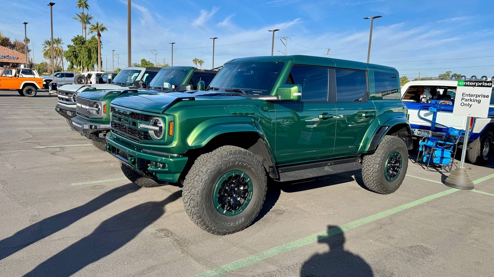 Ford Bronco Arizona Bronco Roundup 2024 was awesome IMG_6112