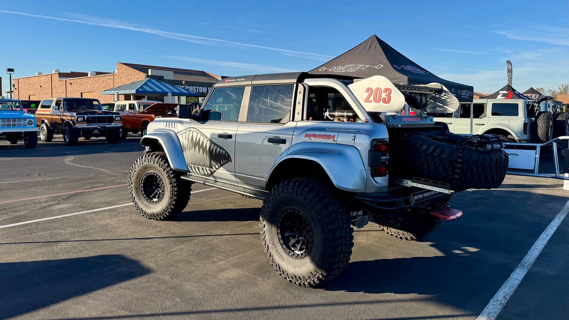 Ford Bronco Arizona Bronco Roundup 2024 was awesome IMG_6074