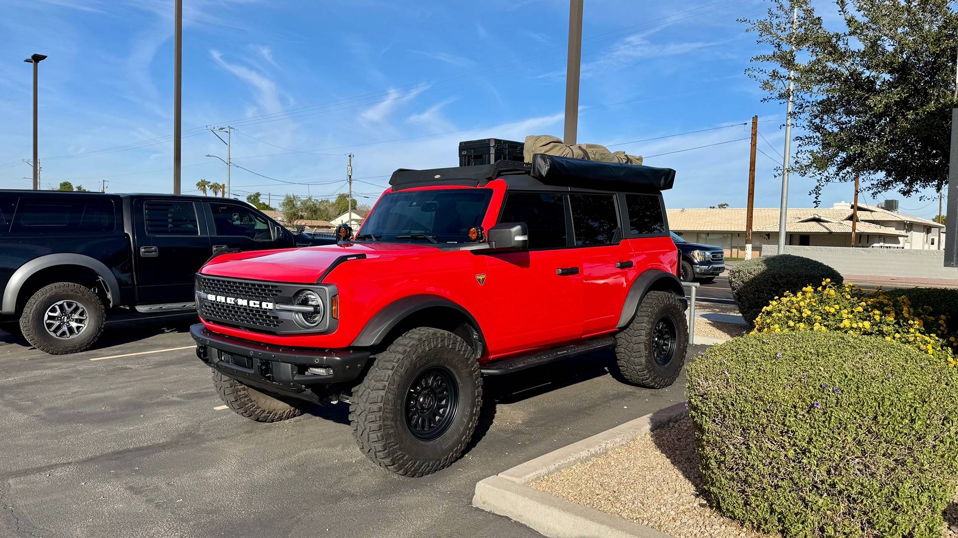Ford Bronco Arizona Bronco Roundup 2024 was awesome IMG_6130