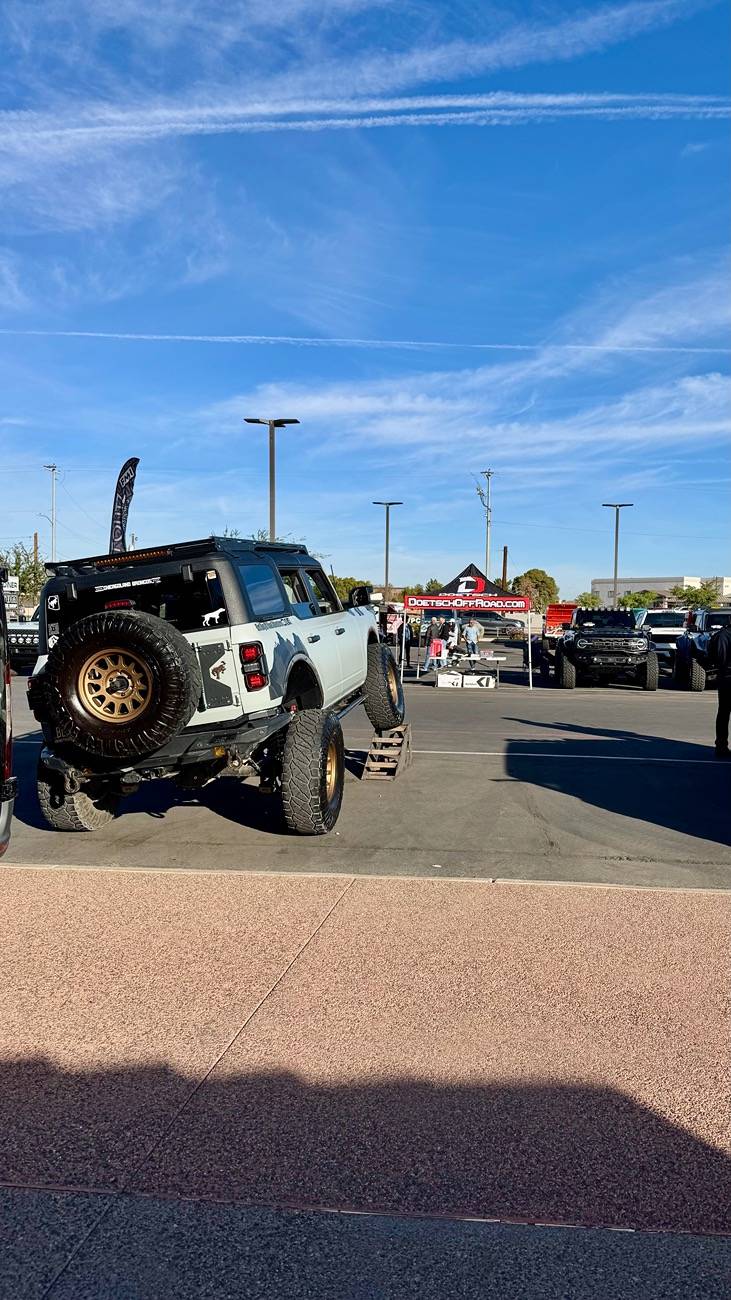 Ford Bronco Arizona Bronco Roundup 2024 was awesome IMG_6102