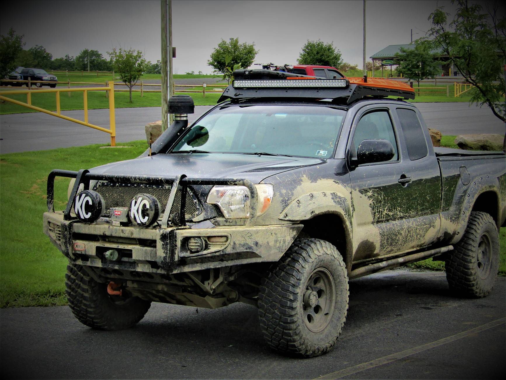 Ford Bronco Always wanted one ......2023 ..and so it begins taco.JPG