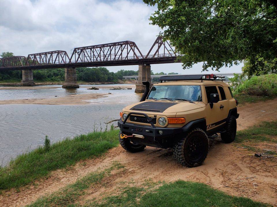 Ford Bronco Always wanted one ......2023 ..and so it begins 277469577_7985562651469187_6148629413062192981_n
