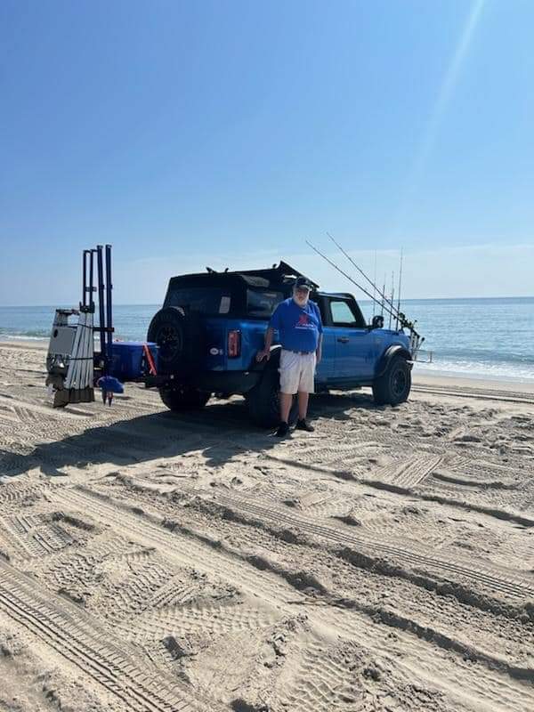 Ford Bronco Broncos and Fishing - Let's see your Beach Buggies FB_IMG_1728660644086