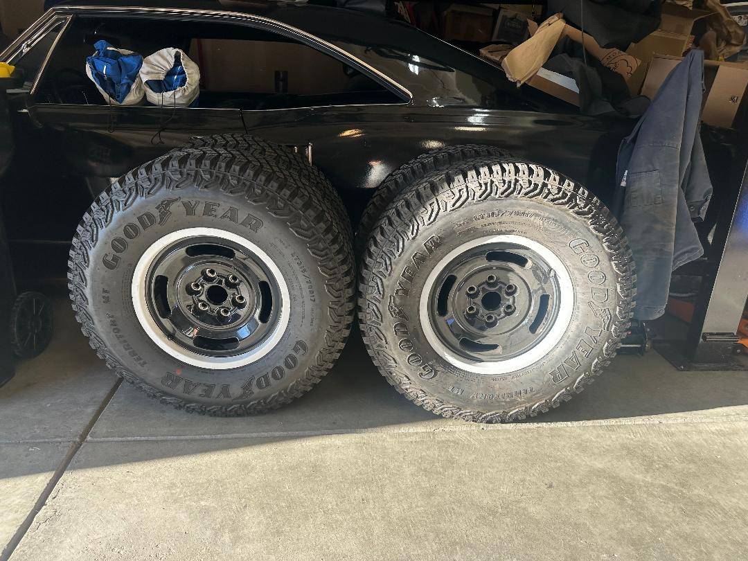 Ford Bronco New '24 HE Limited Wheels