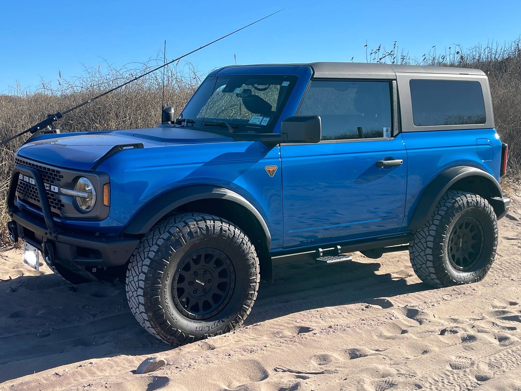 Ford Bronco Broncos and Fishing - Let's see your Beach Buggies IMG_5385