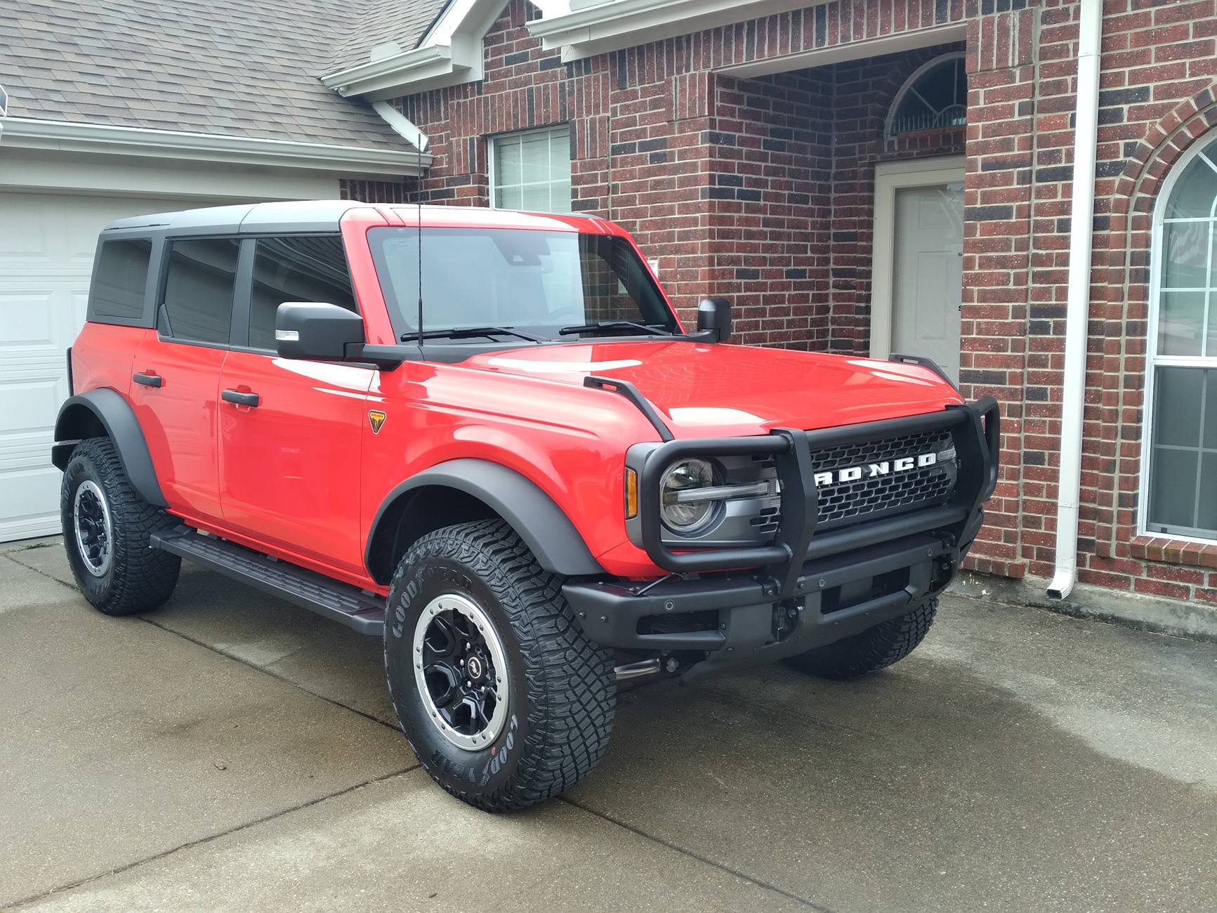 Ford Bronco First oil change my thoughts 20240905_090537