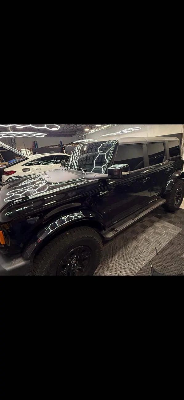 Ford Bronco 22’ Wildtrak Build IMG_1865