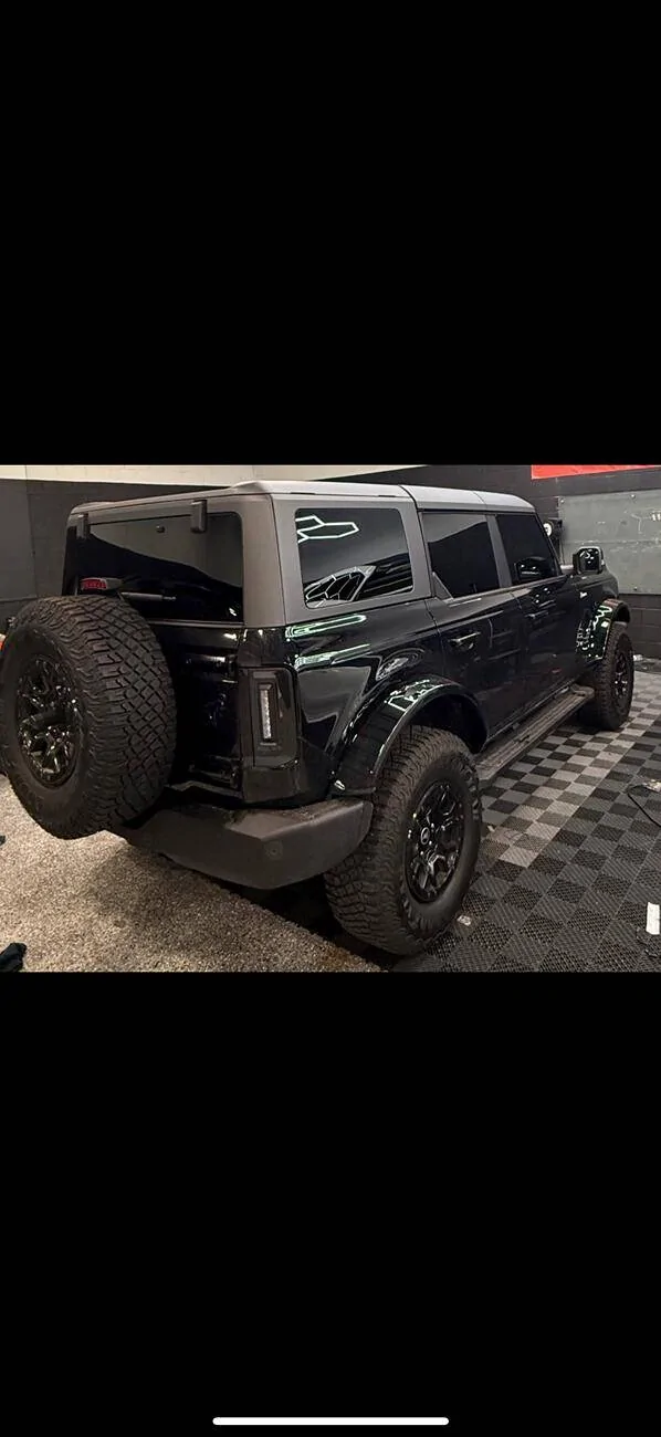 Ford Bronco 22’ Wildtrak Build IMG_1864