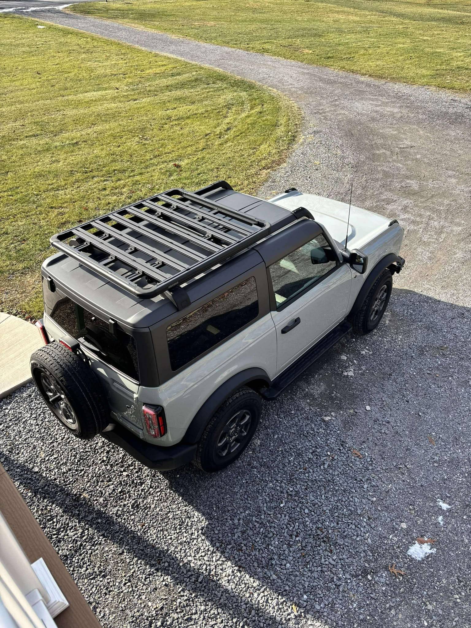 Ford Bronco After 4 Years I Finally Got One! bronco 2