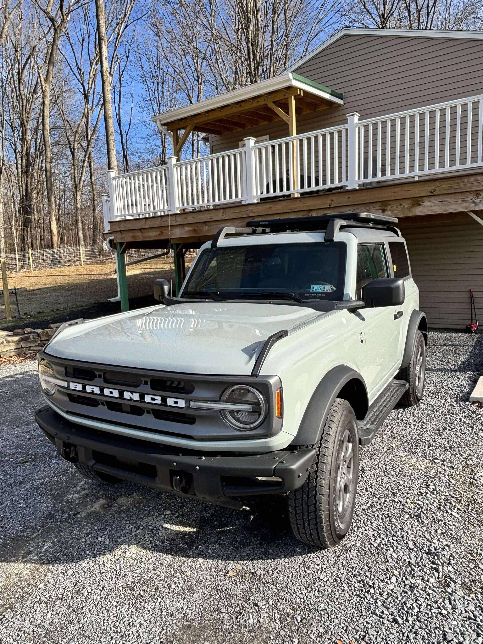 Ford Bronco After 4 Years I Finally Got One! bronco 4