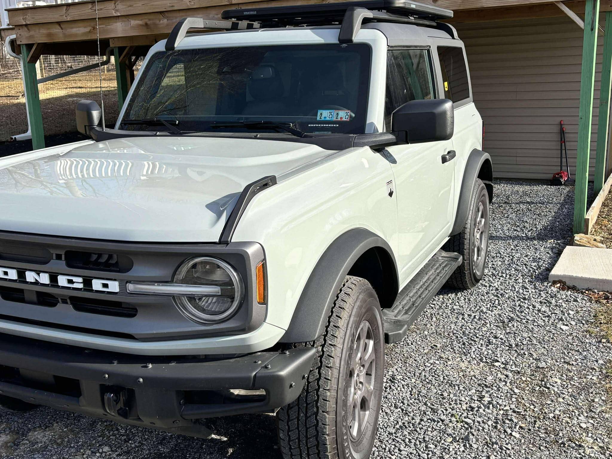 Ford Bronco After 4 Years I Finally Got One! bronco 5