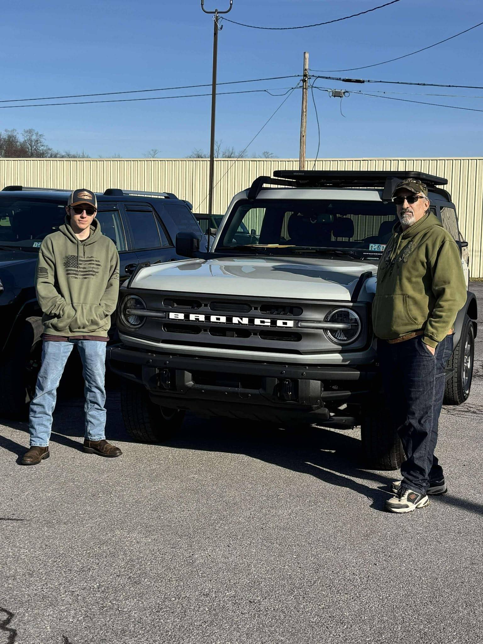 Ford Bronco After 4 Years I Finally Got One! bronco 16