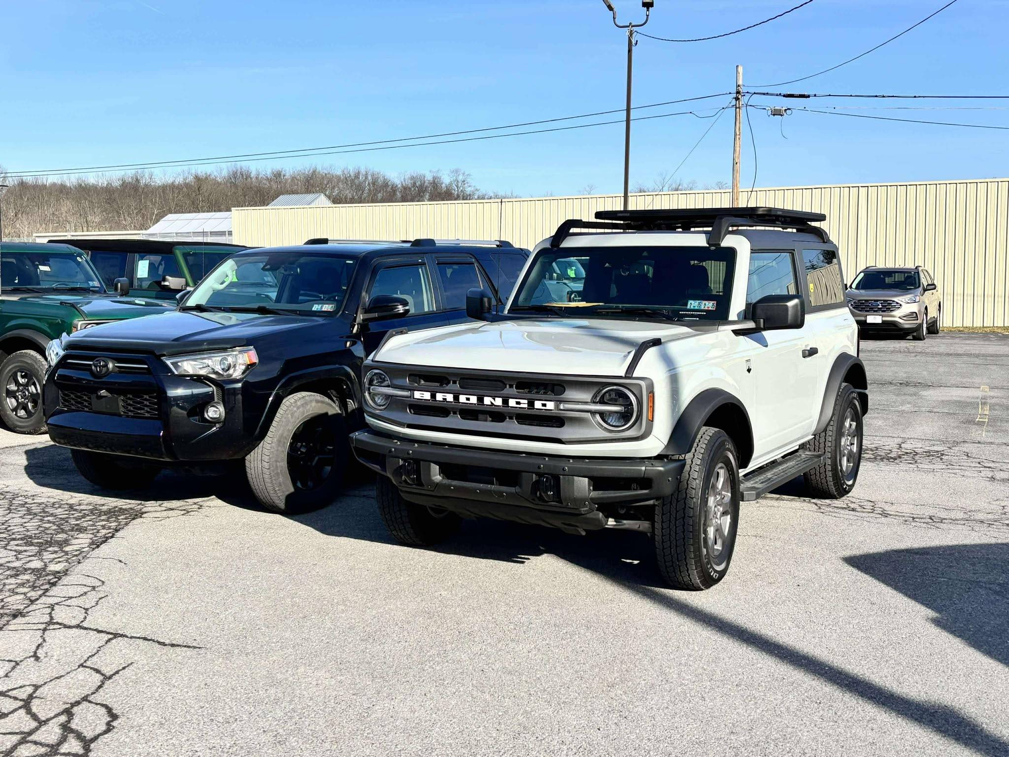 Ford Bronco After 4 Years I Finally Got One! bronco 18