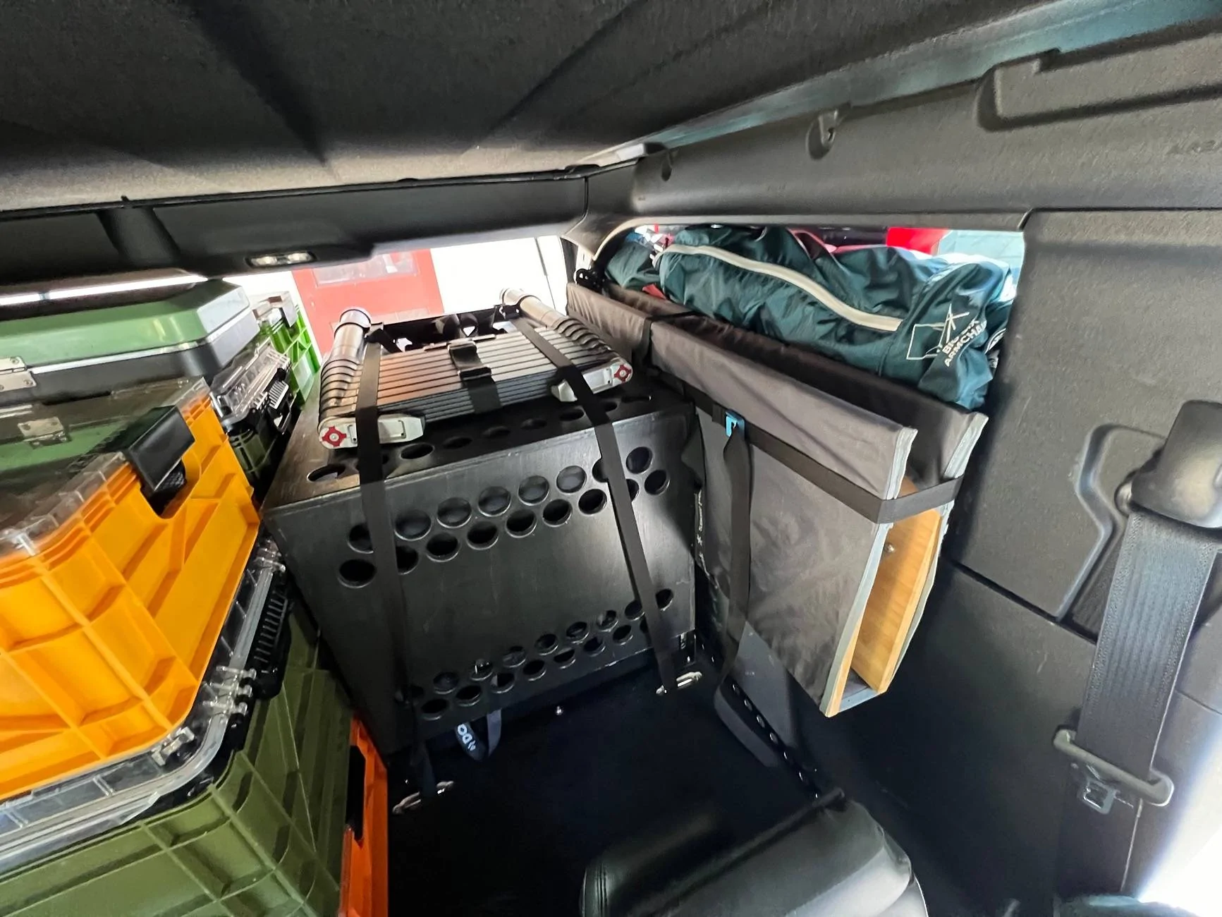 Ford Bronco '24 Badlands/Sasquatch 2-Door Cross-Country Camper Build + Trip Review! IMG_3454