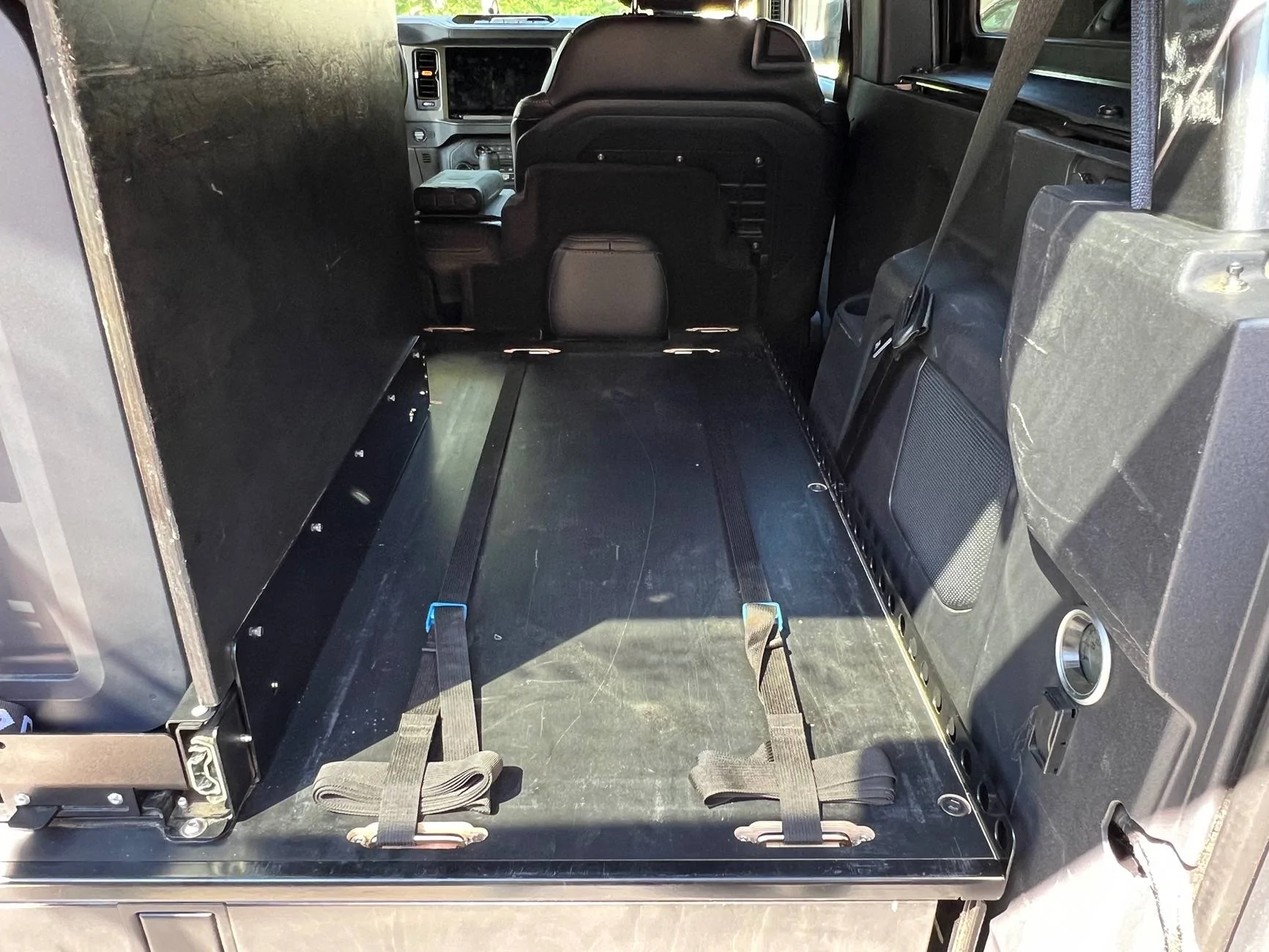Ford Bronco '24 Badlands/Sasquatch 2-Door Cross-Country Camper Build + Trip Review! IMG_3435