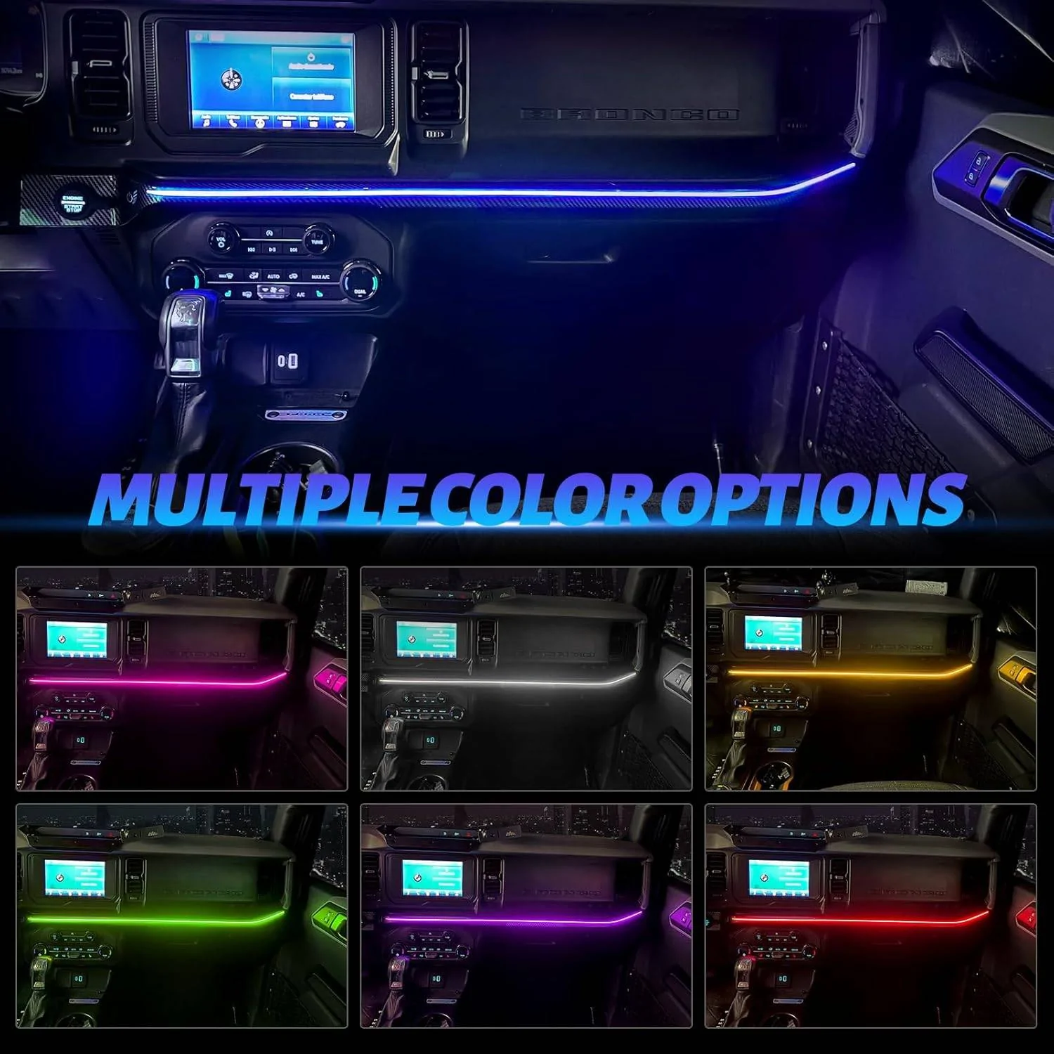 Ford Bronco Ambient Lighting from Amazon 7152eey7wLL._AC_SL1500_