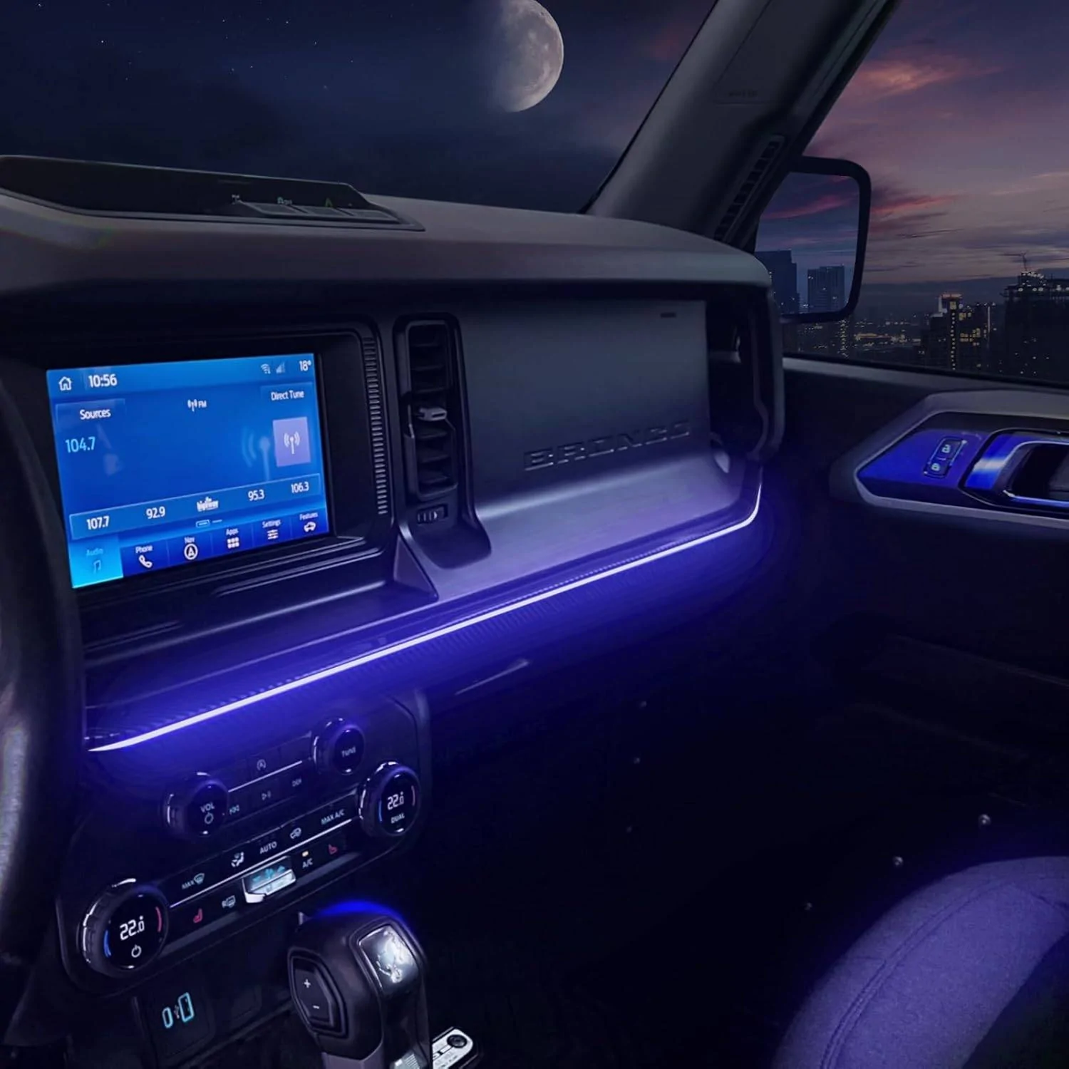 Ford Bronco Ambient Lighting from Amazon 61YXaPH+JzL._AC_SL1500_