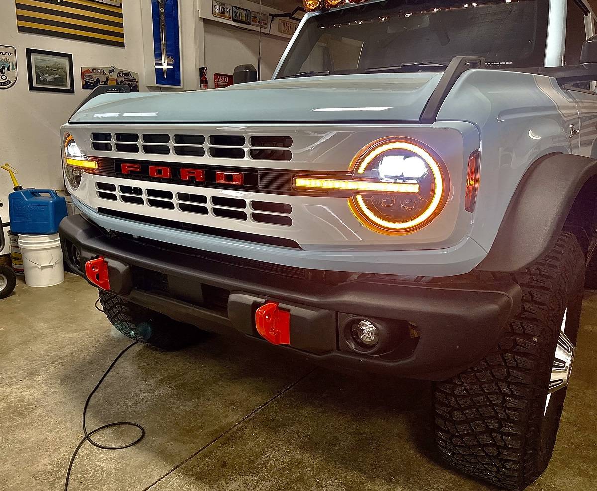 Ford Bronco 2dr Robins Egg Heritage Build IMG_E7055