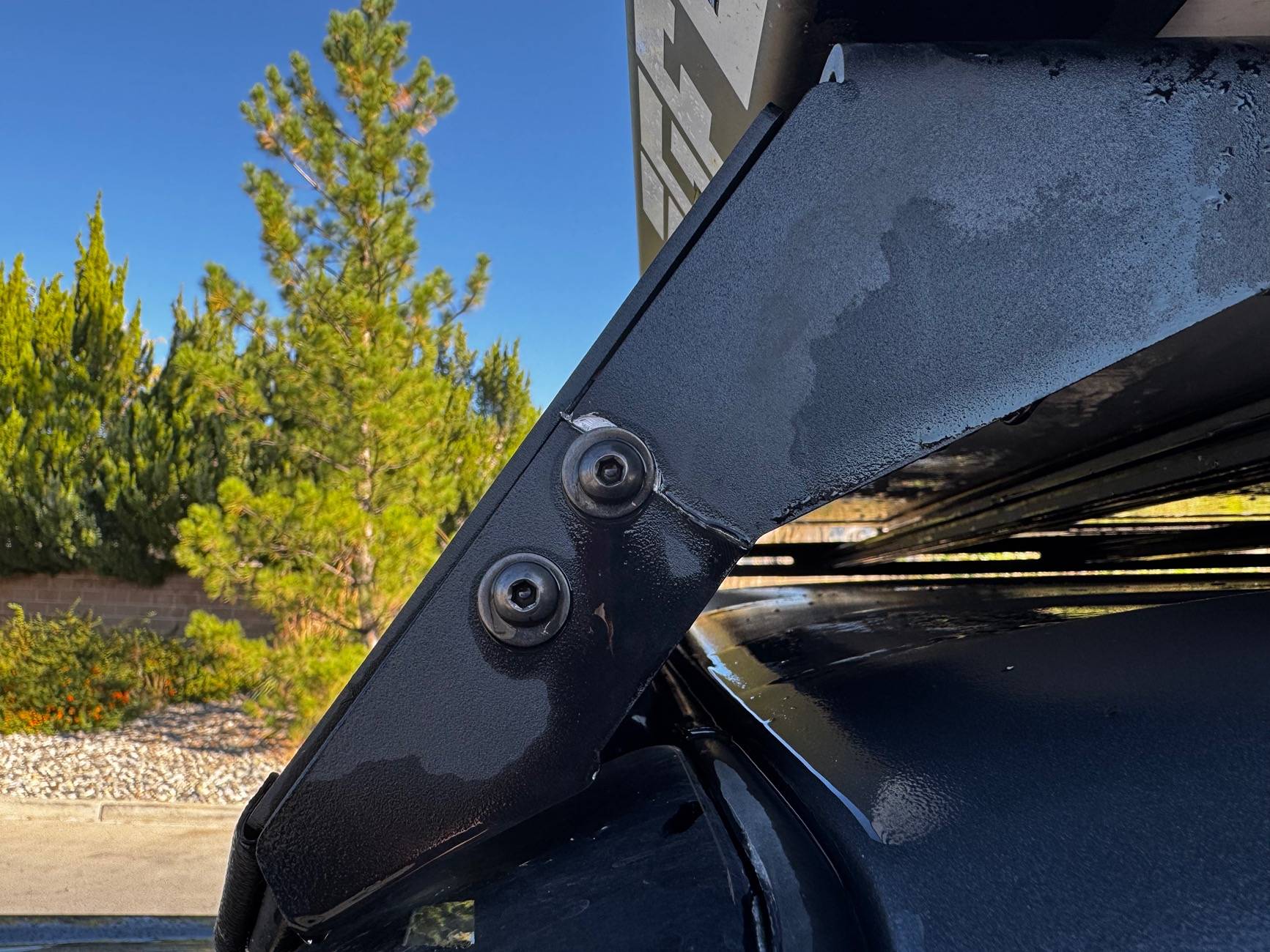 Ford Bronco '24 Badlands/Sasquatch 2-Door Cross-Country Camper Build + Trip Review! IMG_0049