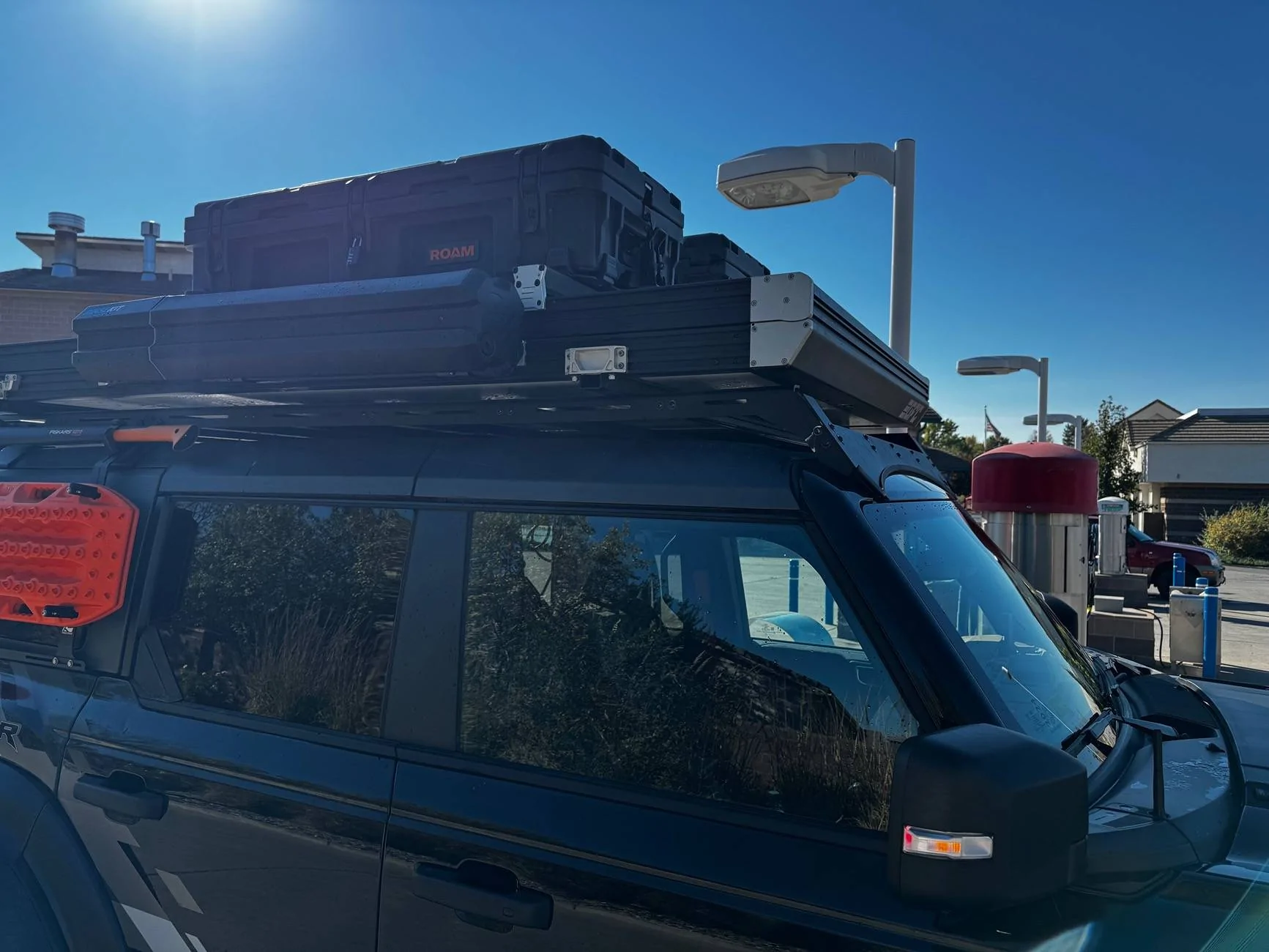 Ford Bronco '24 Badlands/Sasquatch 2-Door Cross-Country Camper Build + Trip Review! IMG_0051