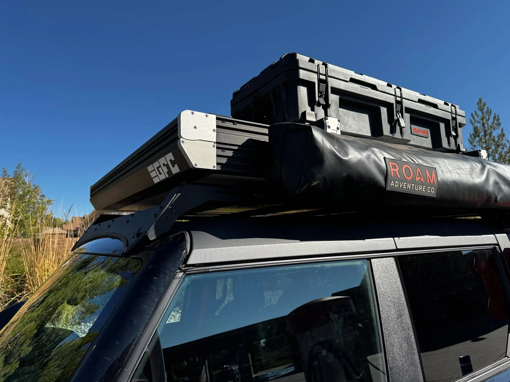Ford Bronco '24 Badlands/Sasquatch 2-Door Cross-Country Camper Build + Trip Review! IMG_0052