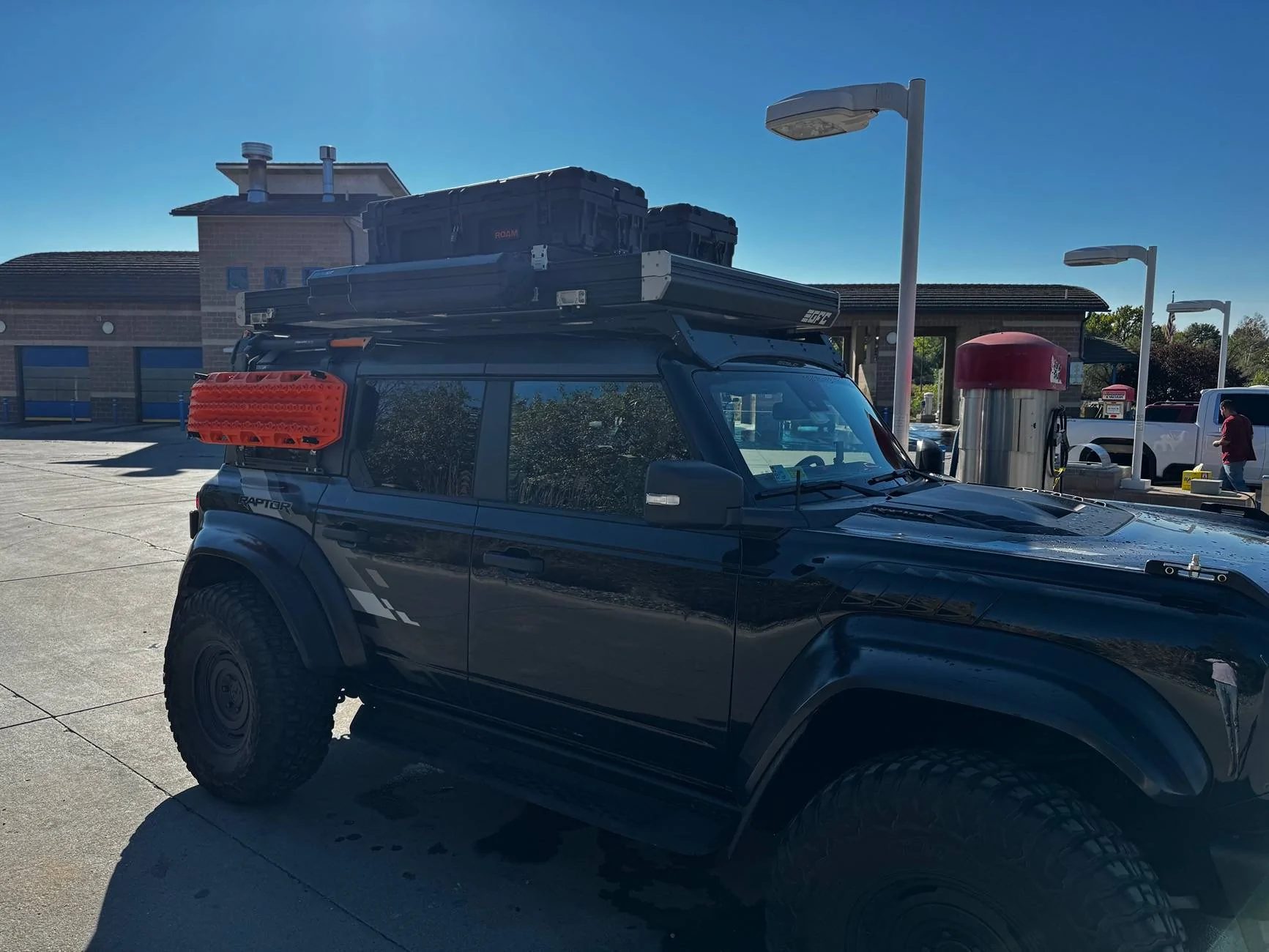 Ford Bronco '24 Badlands/Sasquatch 2-Door Cross-Country Camper Build + Trip Review! IMG_0054