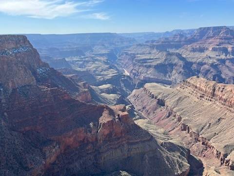 Ford Bronco POV: The View That Makes Every Step Worth It Grand Canyon overlook