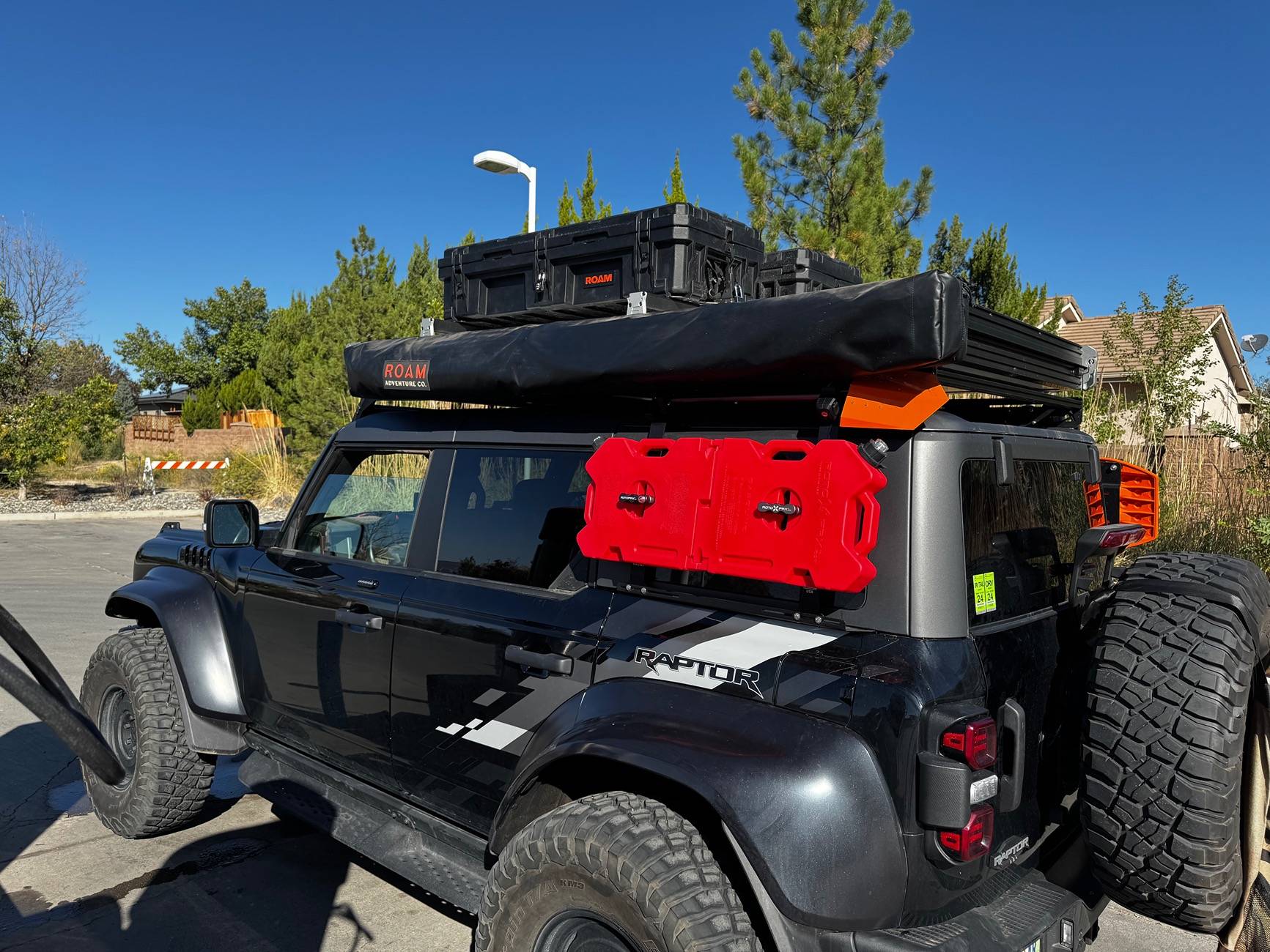 Ford Bronco '24 Badlands/Sasquatch 2-Door Cross-Country Camper Build + Trip Review! IMG_0056