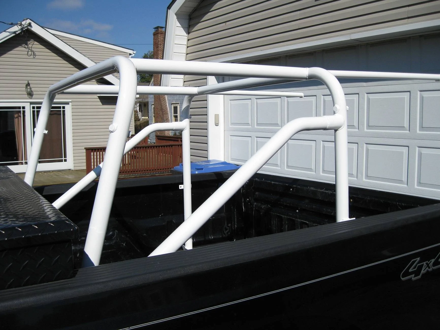 Ford Bronco Powdercoating Drawbacks IMG_0417