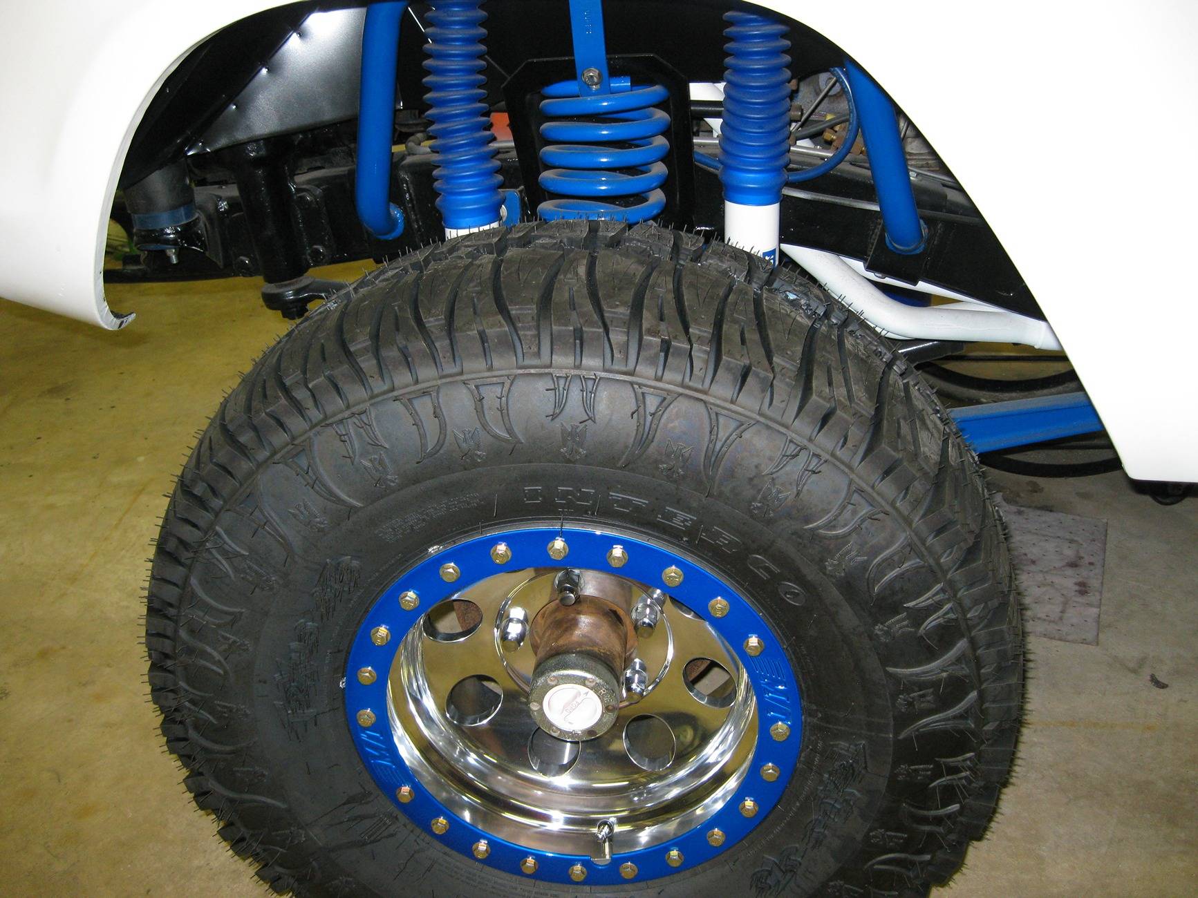 Ford Bronco Powdercoating Drawbacks IMG_0347.JPG