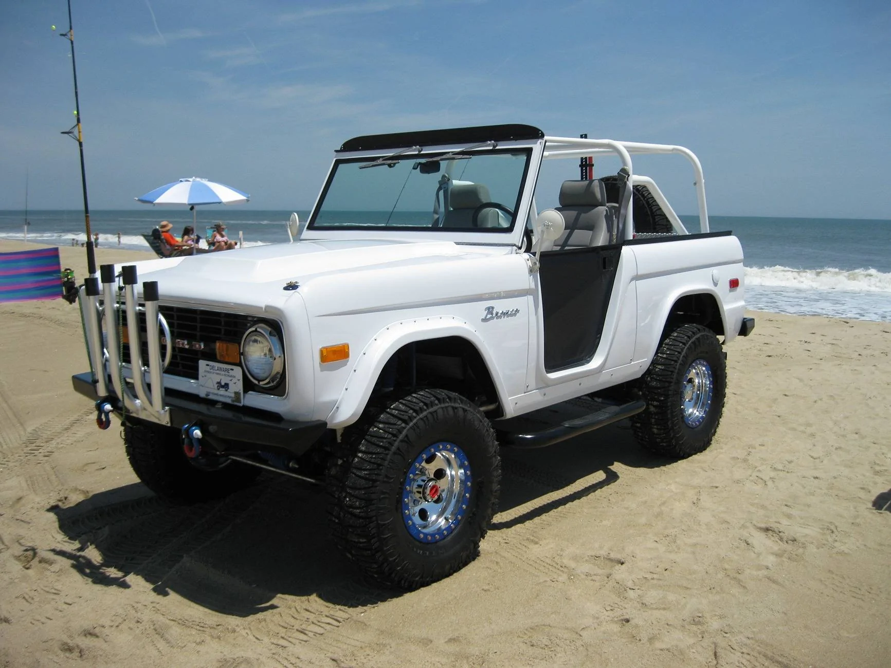 Ford Bronco Powdercoating Drawbacks IMG_0565