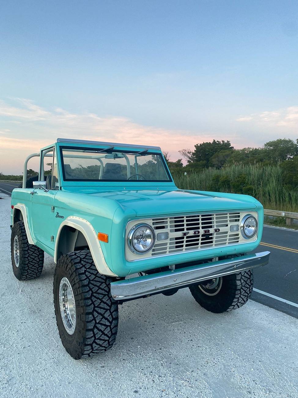 Ford Bronco 8/15/22 Build Week Group ozzie10