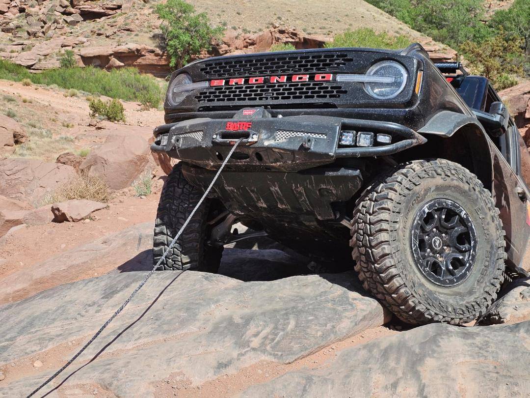 Ford Bronco 3 Most USED Mods on Broncos? Go! thumbnail (8)