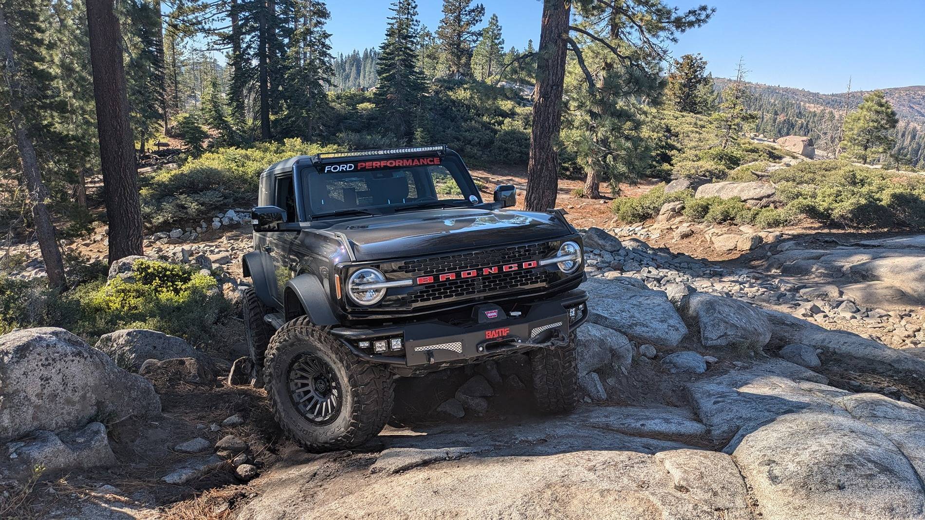Ford Bronco 3 Most USED Mods on Broncos? Go! 1000001235