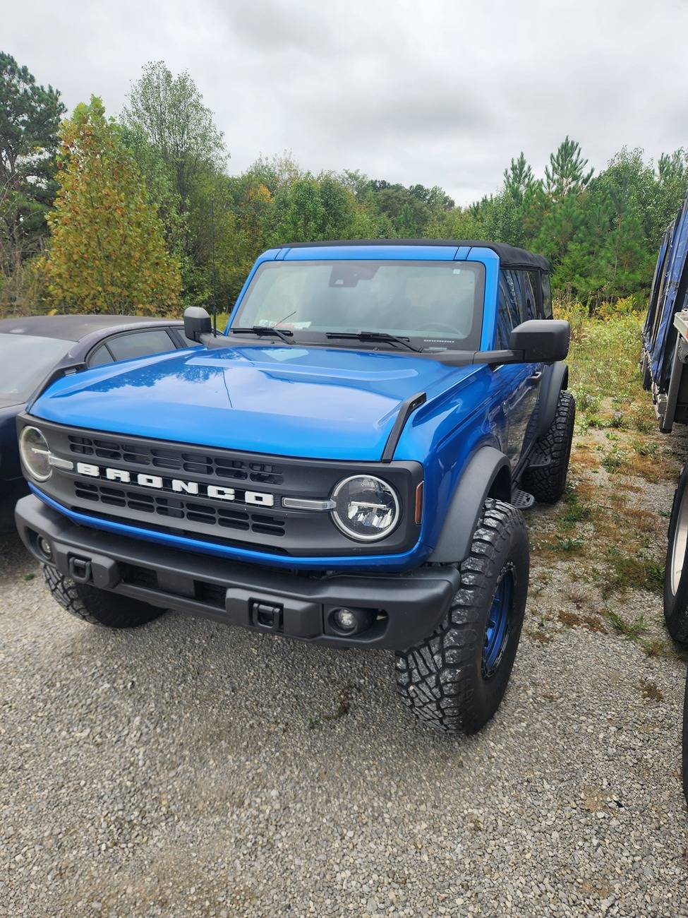 Ford Bronco 37” Tire Regrets? 1000000790