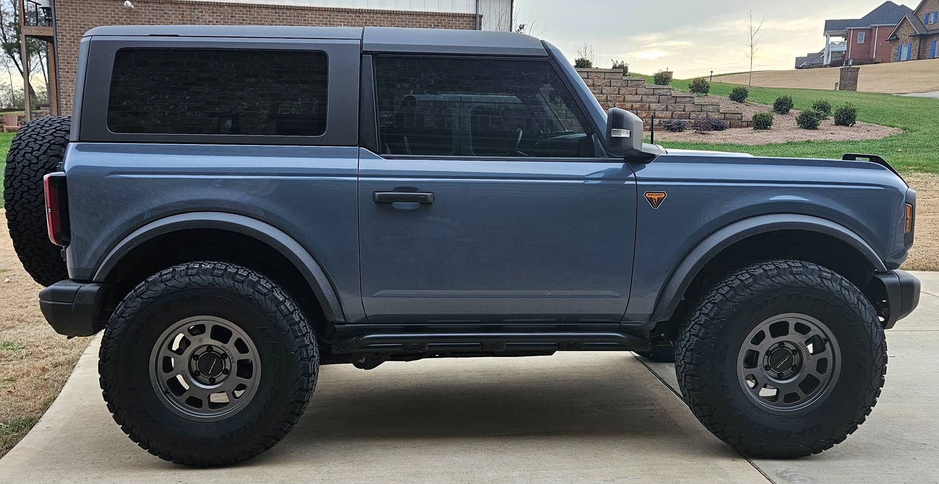 Ford Bronco 37” Tire Regrets? 20241213_164637