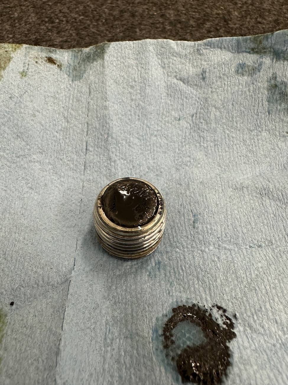 Ford Bronco Change Driveline Fluids Early! IMG_3948