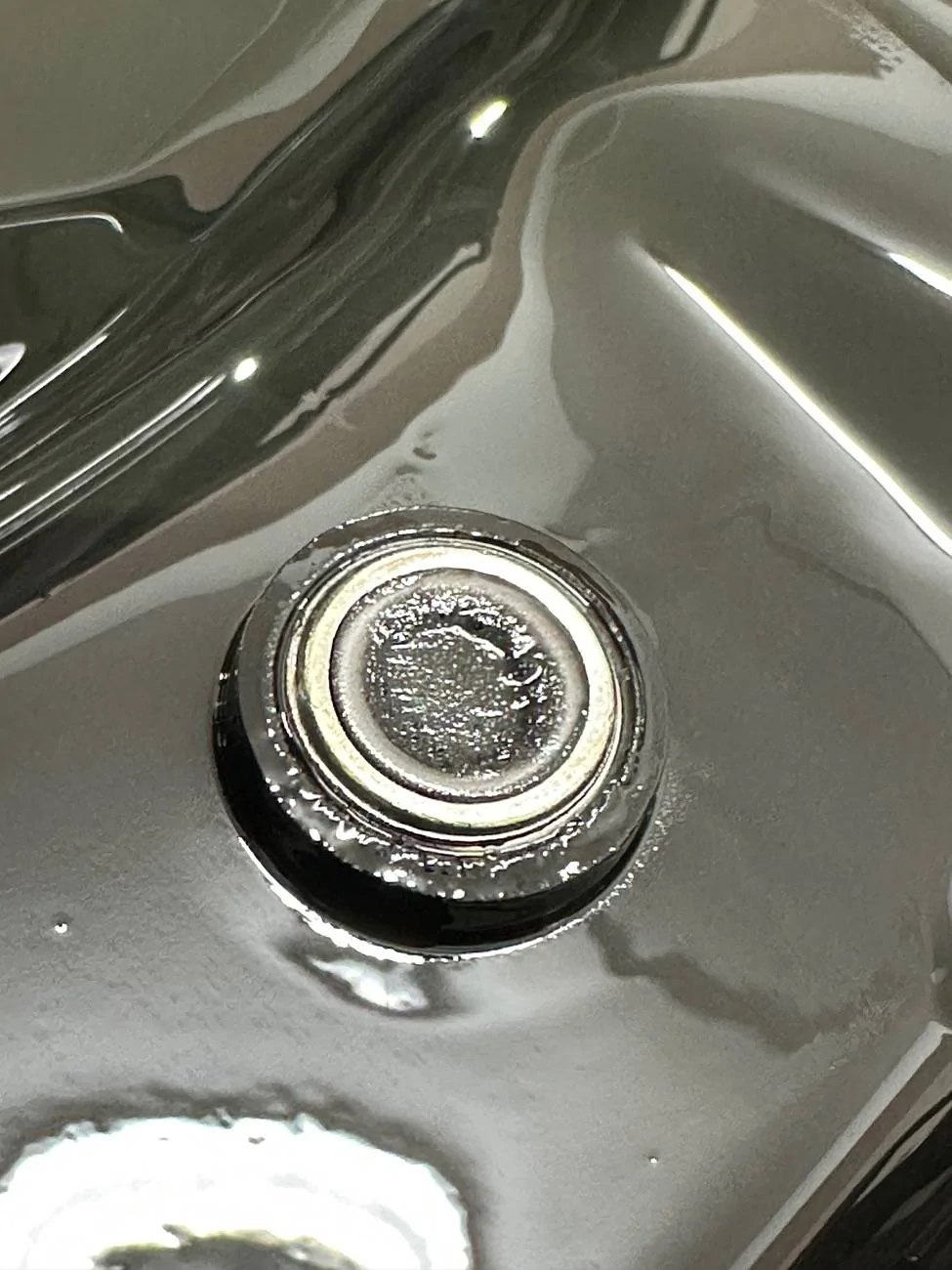 Ford Bronco Change Driveline Fluids Early! IMG_3943