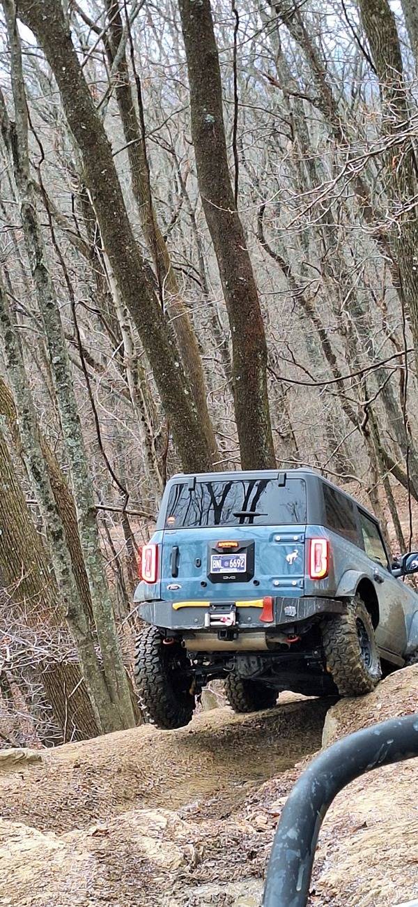 Ford Bronco Yule tide 2024 Windrock run image000000(6)