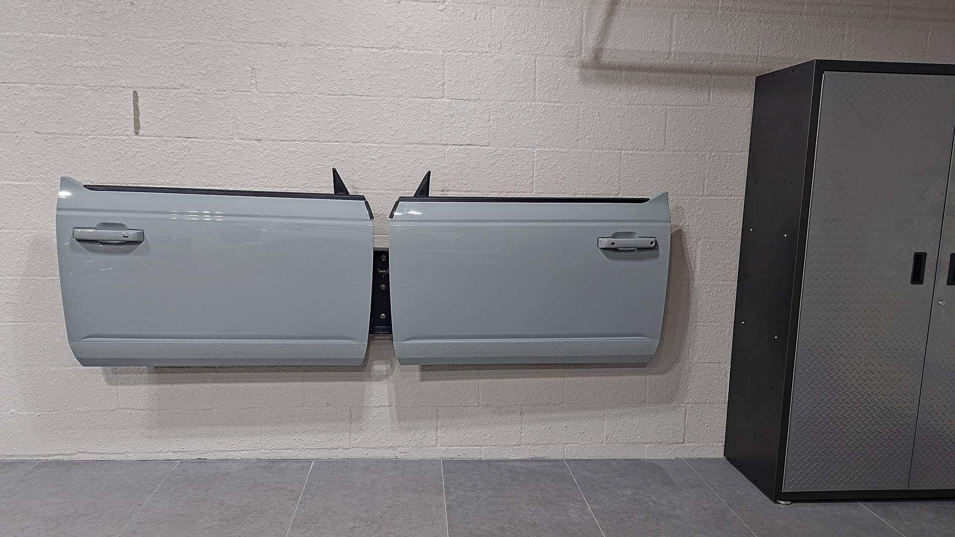 Ford Bronco 2 Door Aftermarket Storage Options 1000004639