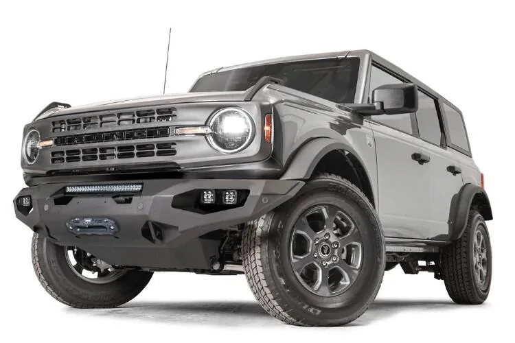 Ford Bronco Bumper Upgrade 1734928878445-ru