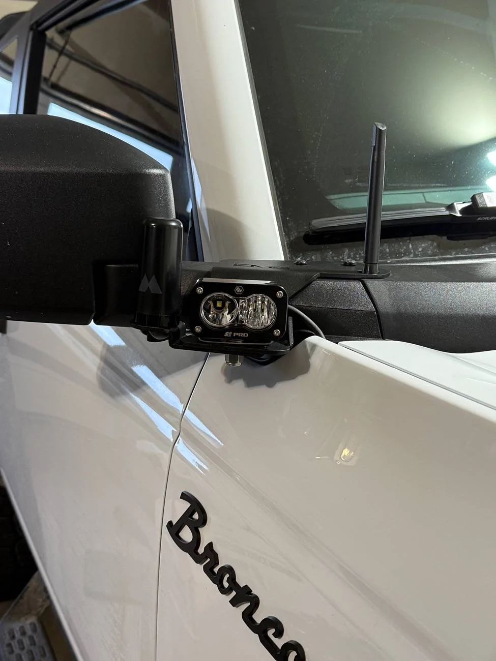Ford Bronco Reasonable cost light for cornering 1734971825169-lq