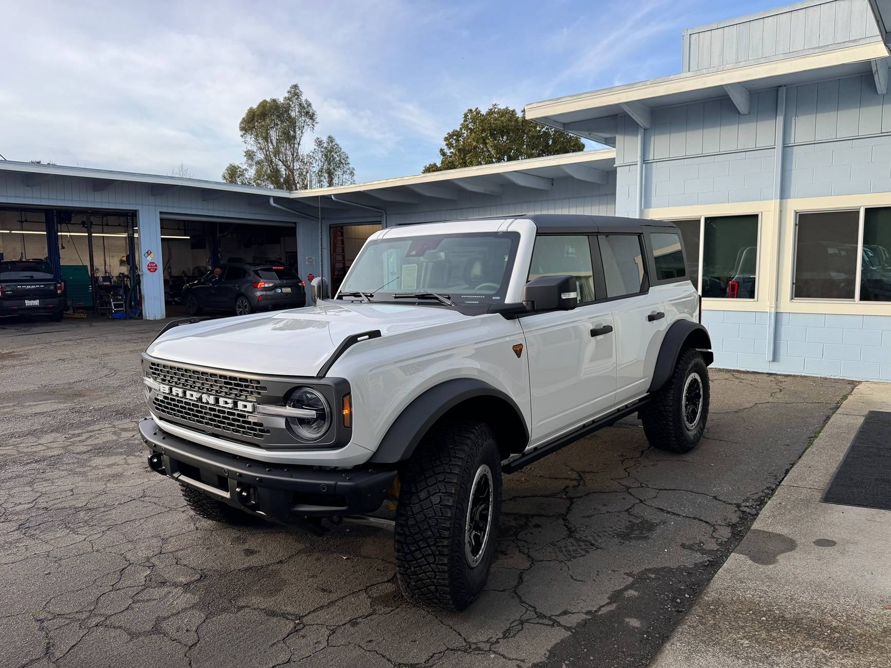 Ford Bronco New owner and member introduction IMG_1651.JPG