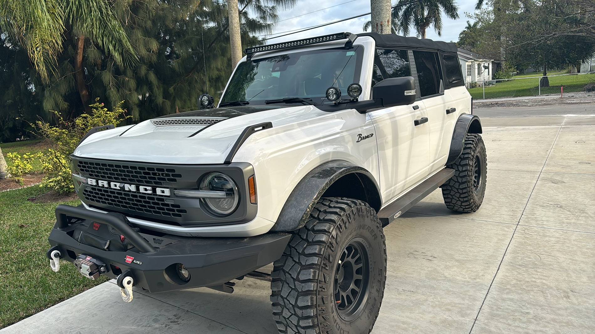 Ford Bronco New owner and member introduction 1734985245017-f4