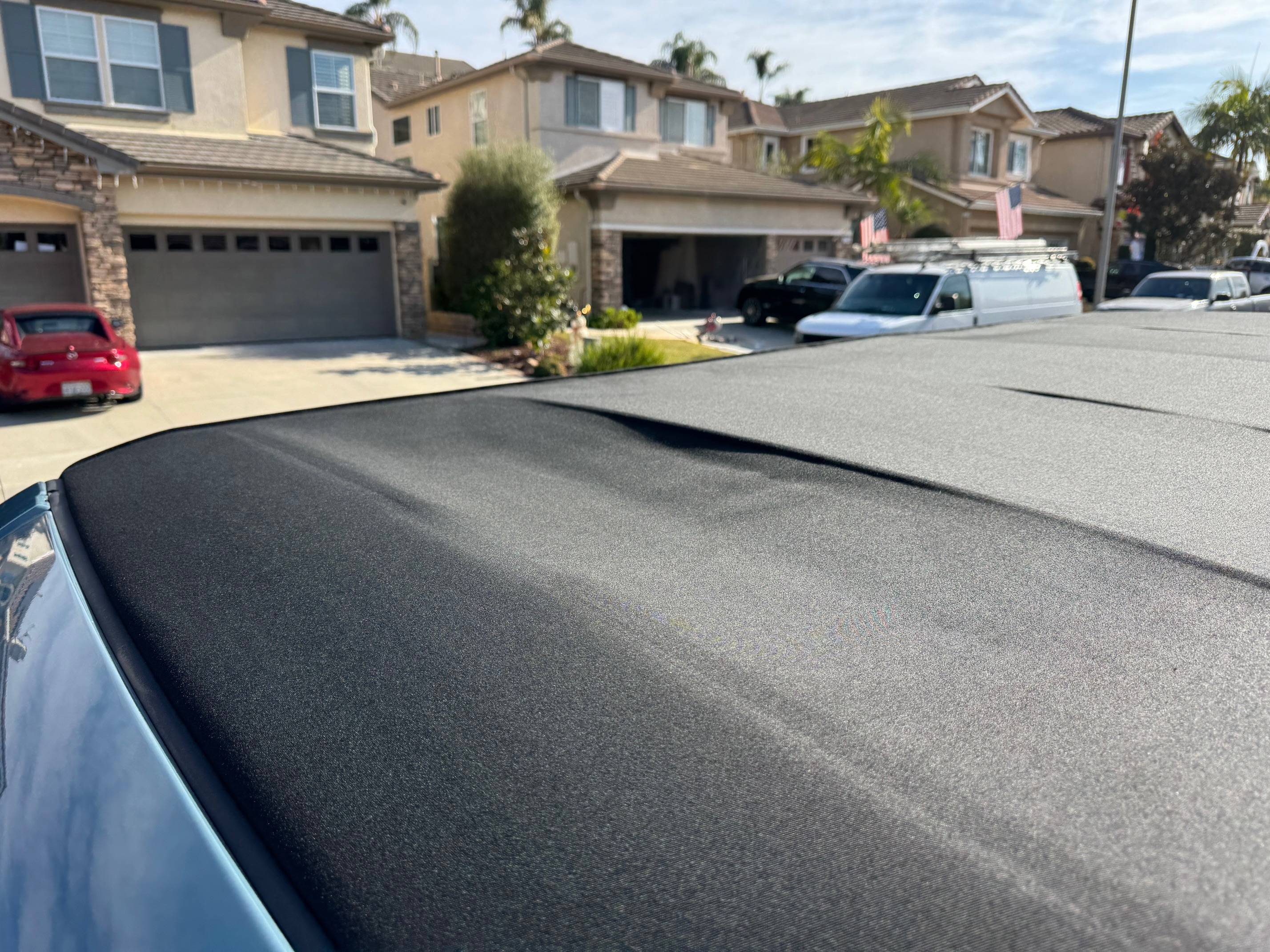 Ford Bronco Soft top misery IMG_6709